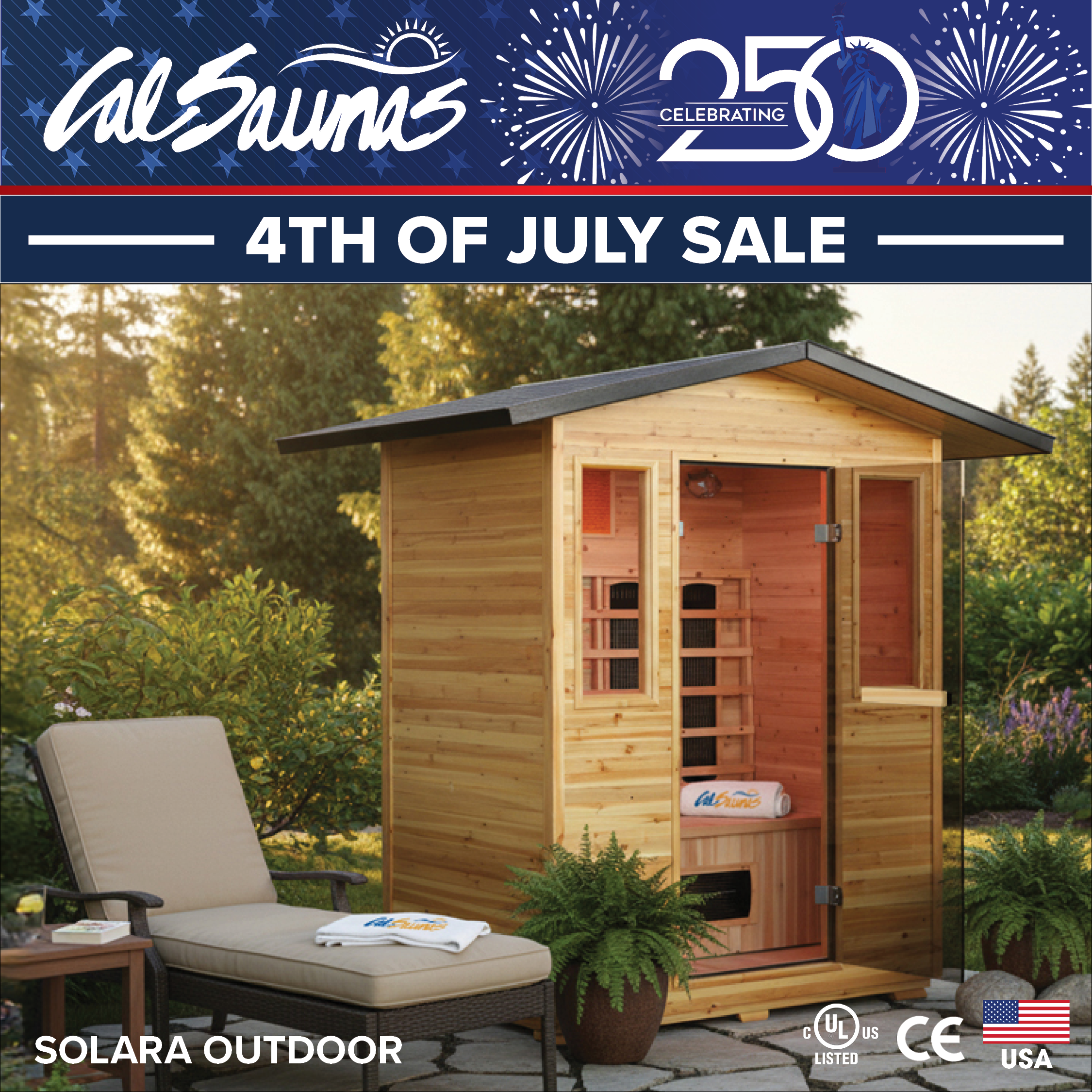 Calspas hot tub being used in a family setting - Tulare