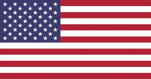 american flag-Tulare