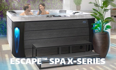 Escape X-Series Spas Tulare hot tubs for sale