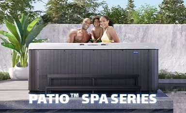 Patio Plus™ Spas Tulare hot tubs for sale