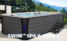 Swim X-Series Spas Tulare hot tubs for sale