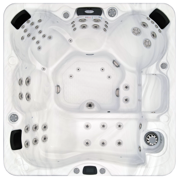 Avalon-X EC-867LX hot tubs for sale in Tulare
